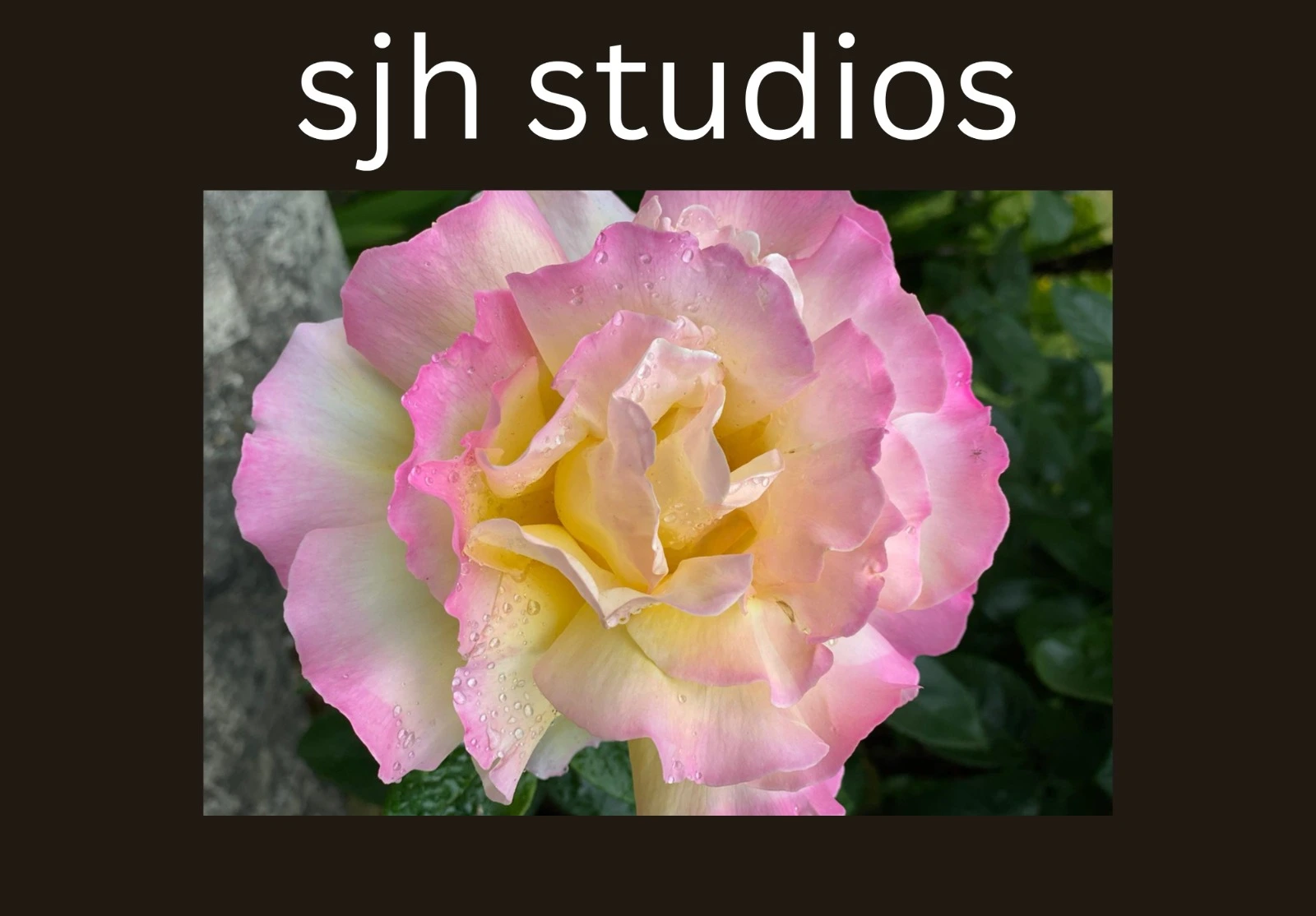 SJH Studios - to inspire, inform, entertain